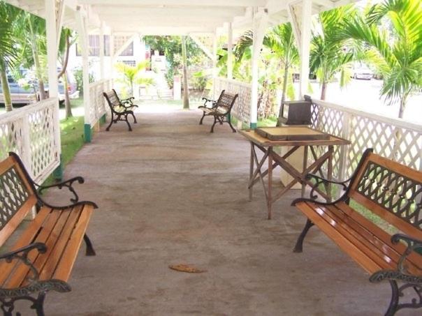 Hotel Perichi's Cabo Rojo Esterno foto
