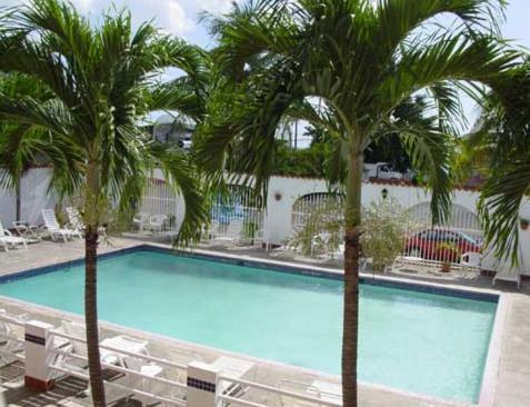 Hotel Perichi's Cabo Rojo Esterno foto