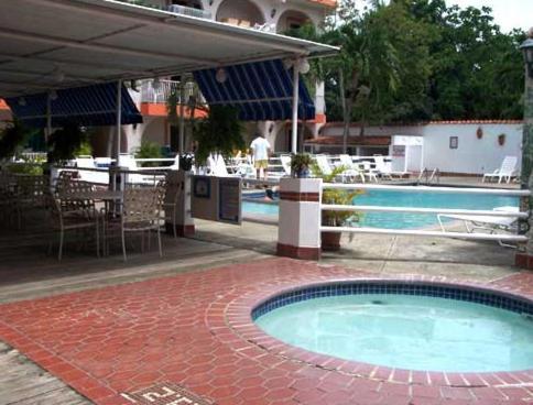 Hotel Perichi's Cabo Rojo Esterno foto
