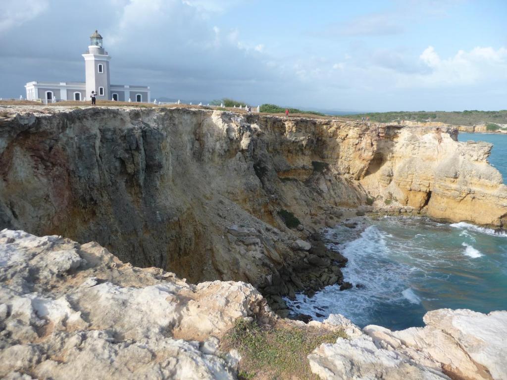 Hotel Perichi's Cabo Rojo Esterno foto