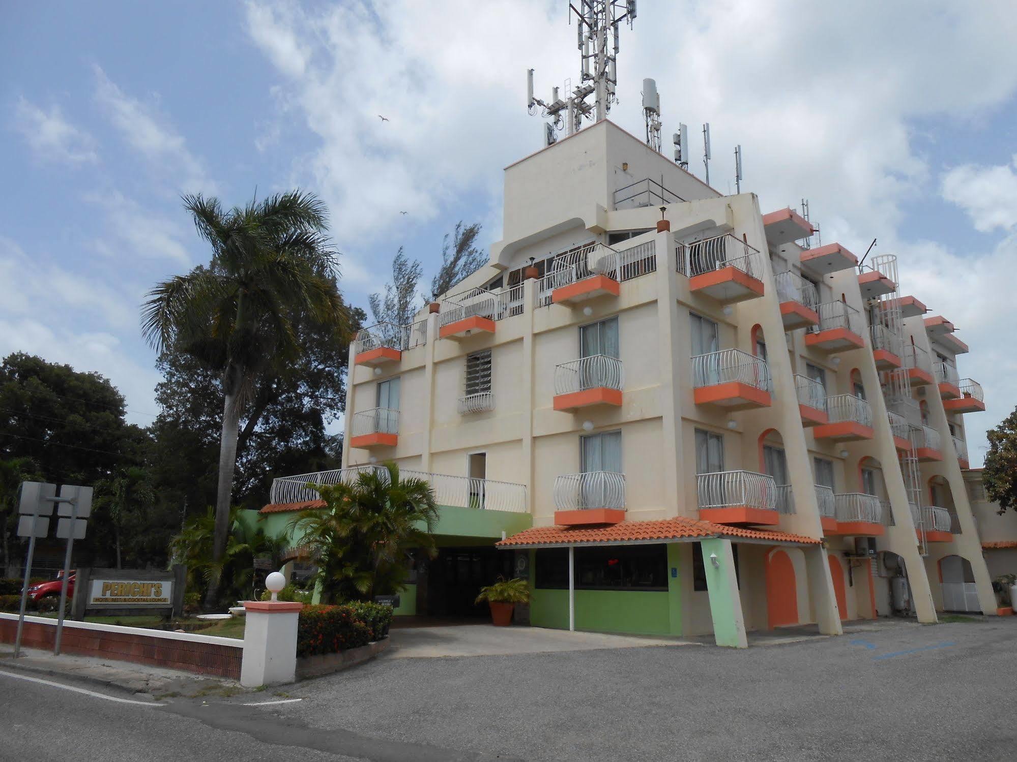 Hotel Perichi's Cabo Rojo Esterno foto