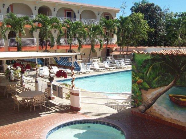 Hotel Perichi's Cabo Rojo Esterno foto